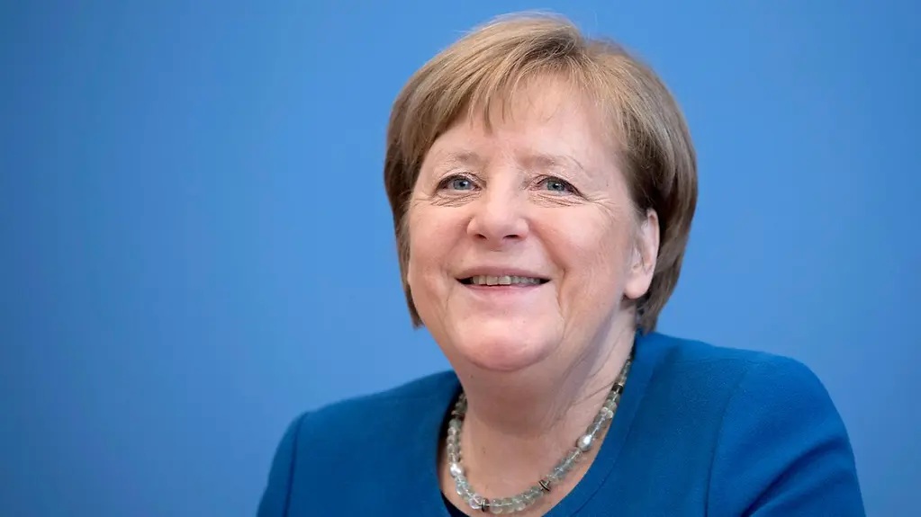 Angela Merkel 2